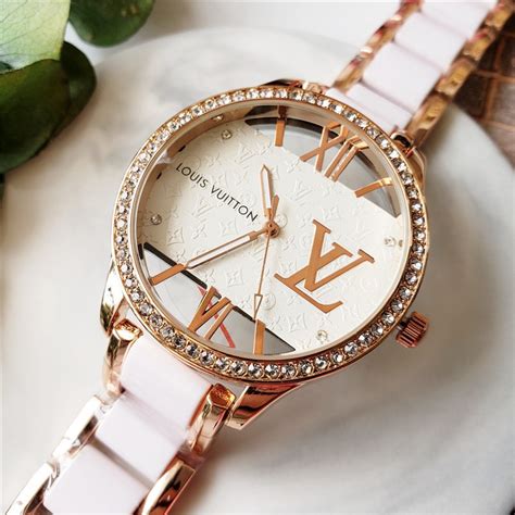 louis vuitton watches womens|LOUIS VUITTON Official USA Website .